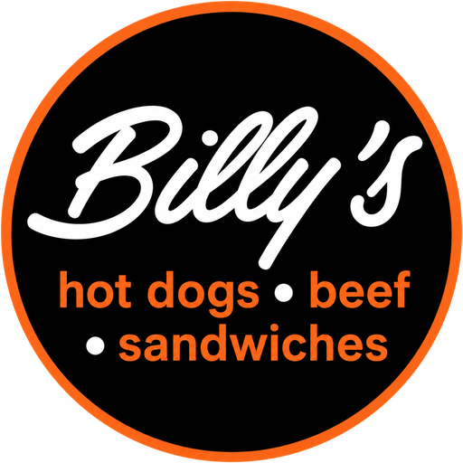 Billy's Hot Dogs Beef & Sandwiches